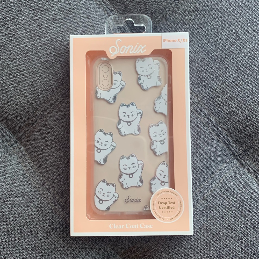 Sonix iPhone X/Xs Case